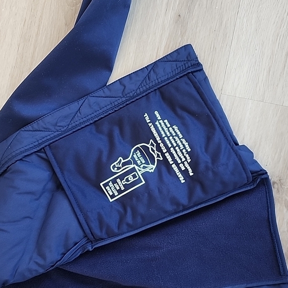 BCBG MAXAZRIA Women's Size S Navy Media Hybrid Jacket - Picture 9 of 11